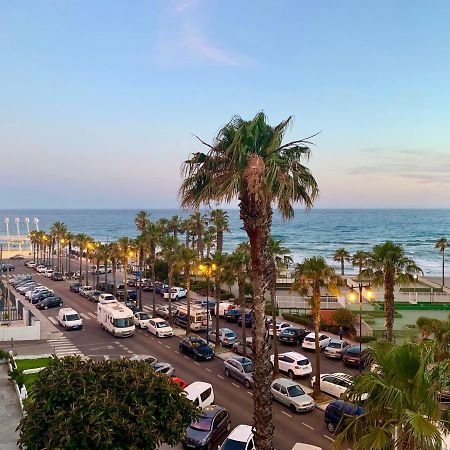 Beach Apartment El Faro Torrox Kültér fotó