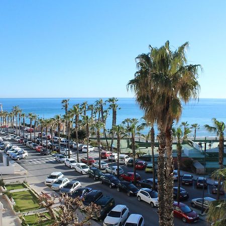 Beach Apartment El Faro Torrox Kültér fotó
