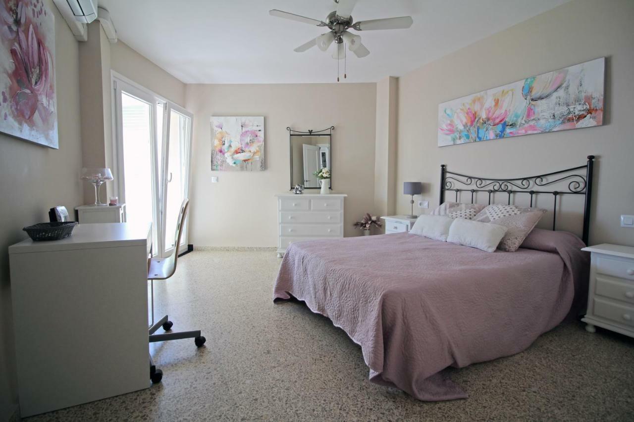 Beach Apartment El Faro Torrox Kültér fotó