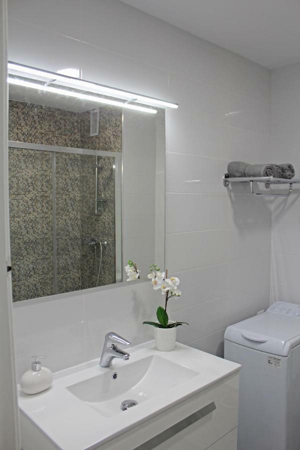 Beach Apartment El Faro Torrox Kültér fotó