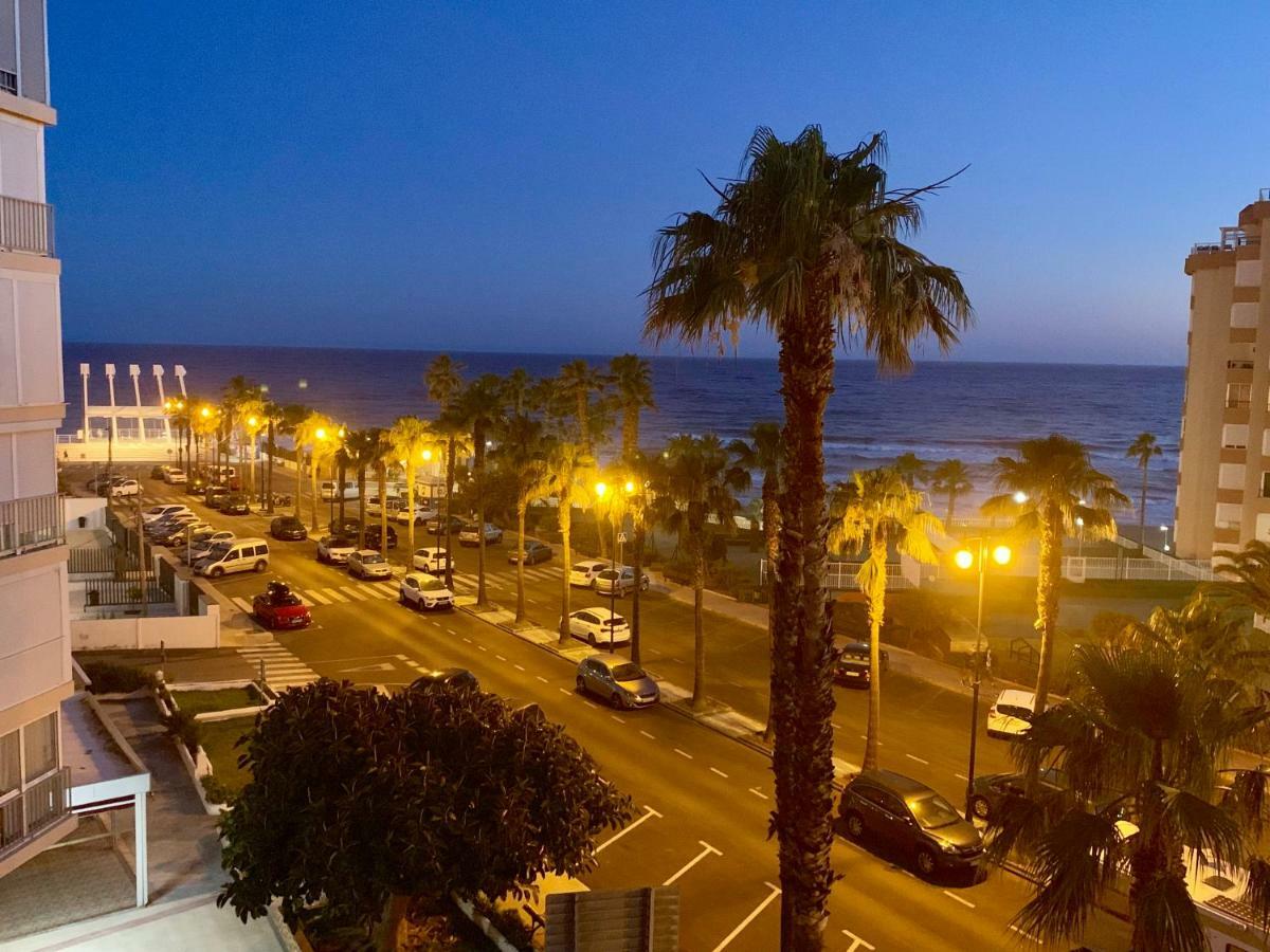 Beach Apartment El Faro Torrox Kültér fotó